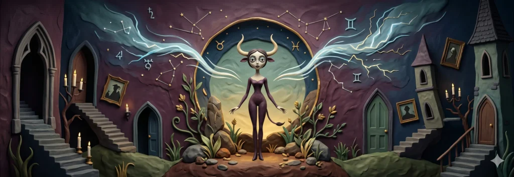 Wochenhoroskop 20. bis 26. April 2026 für alle 12 Sternzeichen. Liebe, Karriere, Gesundheit. iks.haus ASTRO