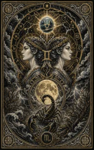 Wochenhoroskop 2026 für alle 12 Sternzeichen mit Uranus in Zwillinge und Vollmond im Skorpion am 1. Mai