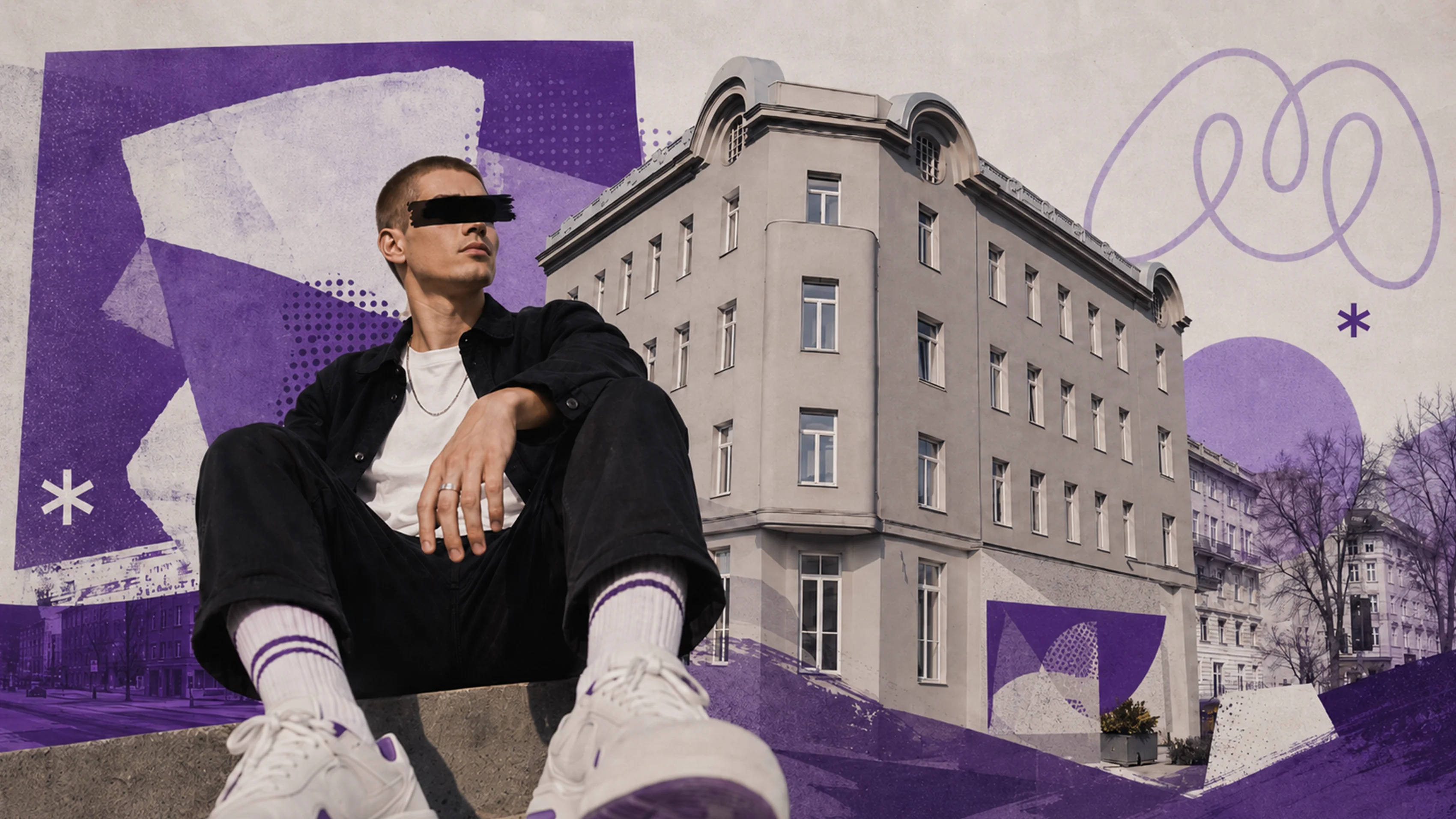 Moderner Eingangsbereich des Magnus Ambulatorium für sexuelle Gesundheit am Mariahilfer Gürtel 4 in Wien. 16-9