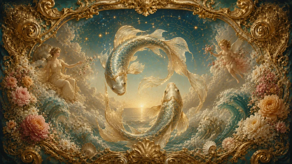 Wochenhoroskop 25. bis 31. Mai 2026, mit Vollmond im Schützen, für alle zwölf Sternzeichen auf iks.haus Fische