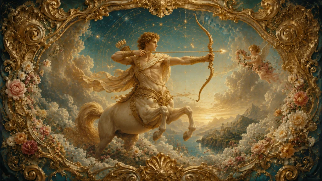 Wochenhoroskop 25. bis 31. Mai 2026, mit Vollmond im Schützen, für alle zwölf Sternzeichen auf iks.haus Schötze