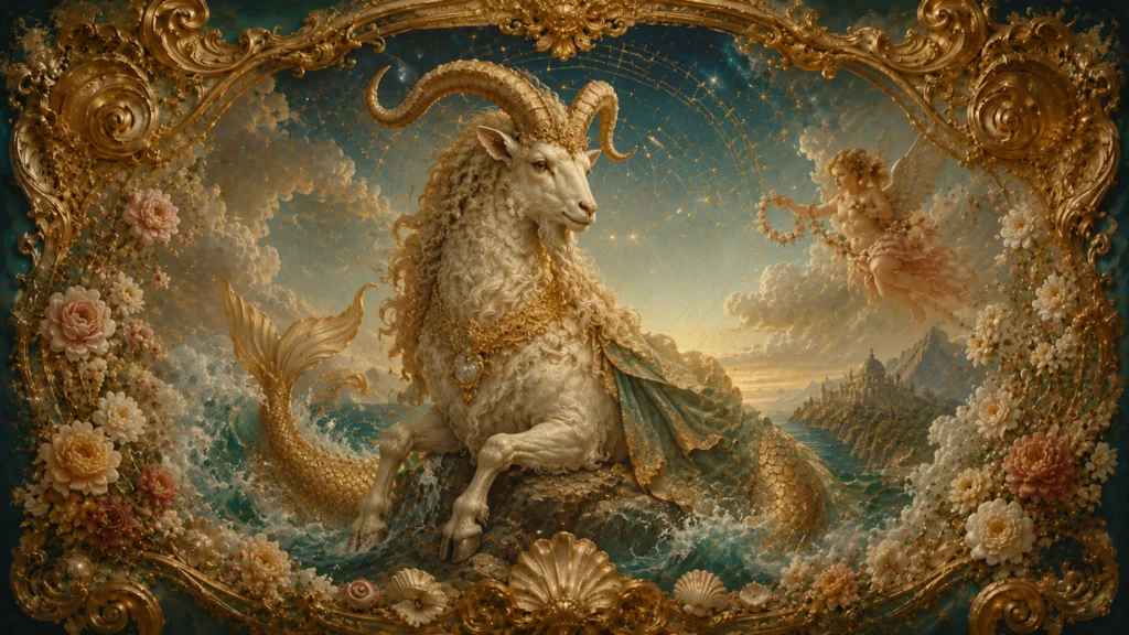 Wochenhoroskop 25. bis 31. Mai 2026 mit Vollmond im Schützen für alle zwölf Sternzeichen auf iks.haus Steinbock