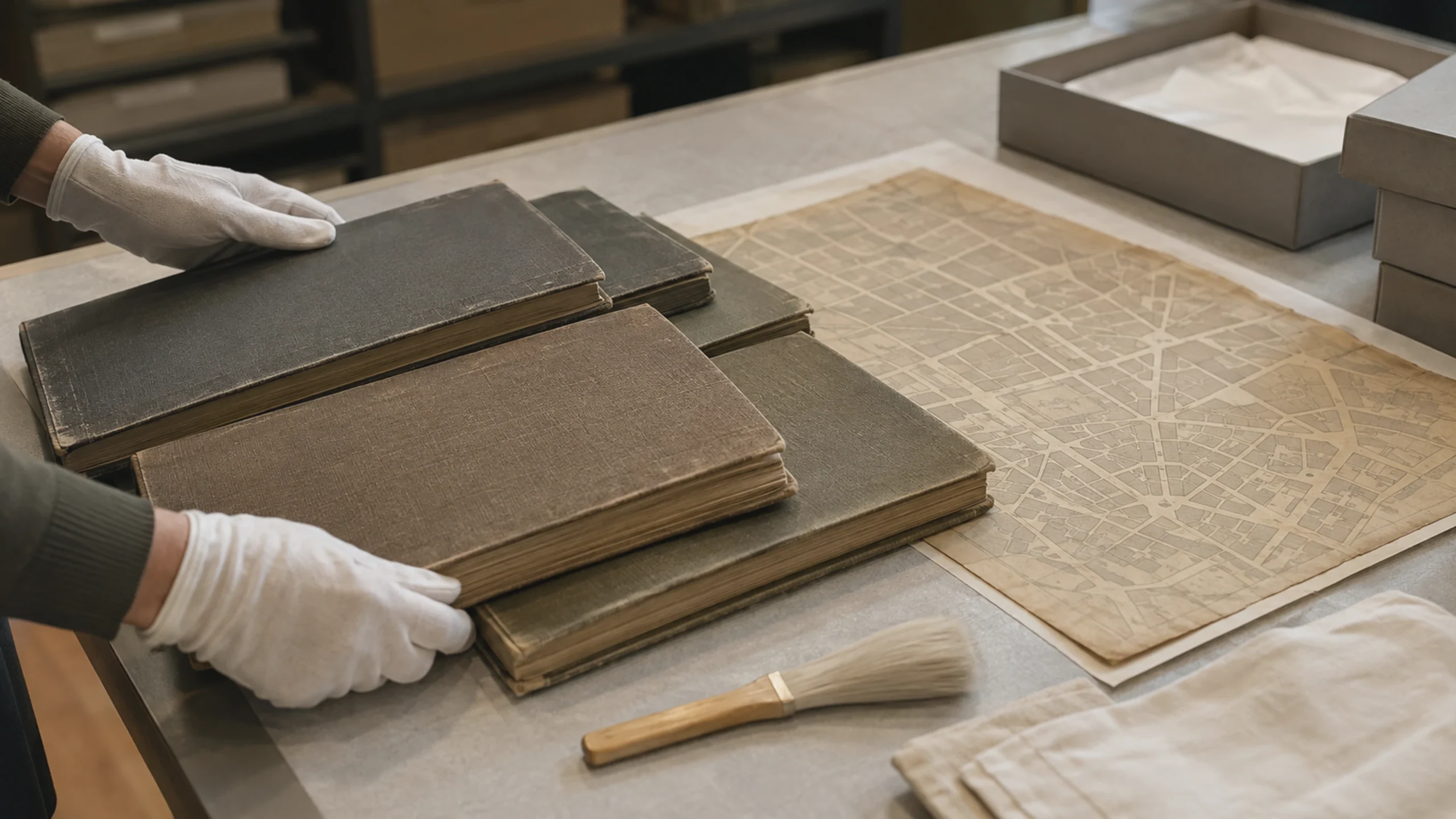 Documents d'archives sur la situation juridique des femmes lesbiennes en Autriche pendant l'ère nazie.