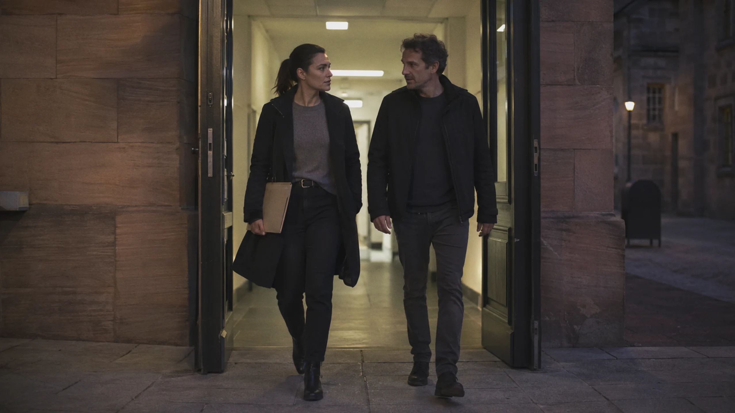 Un nouveau duo de détectives fictif à Nuremberg symbolise la prochaine phase de la série Frankenkrimi.