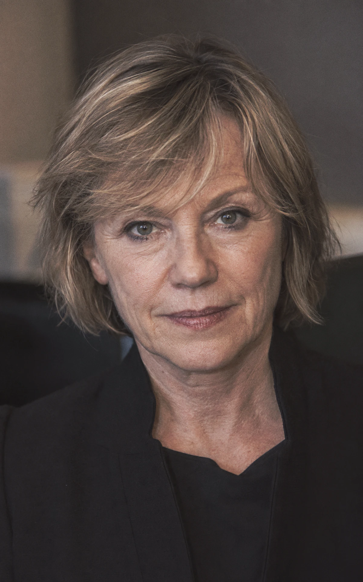 Dagmar Manzel im Porträt als Aufmacher zu Tatort Trotzdem und ihrem Abschied vom Frankenkrimi.