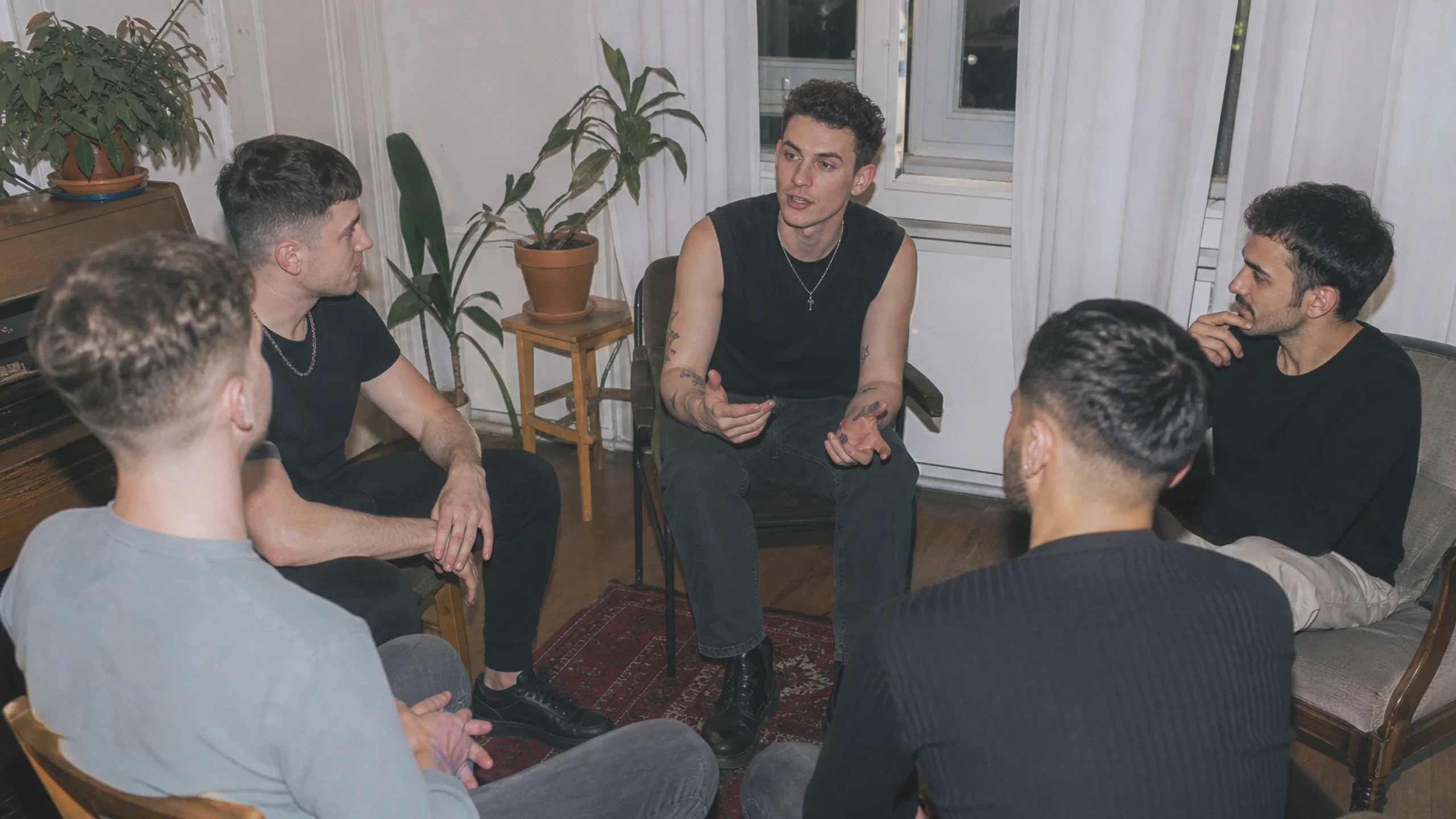 Chemsex'te risk normal göründüğünde
