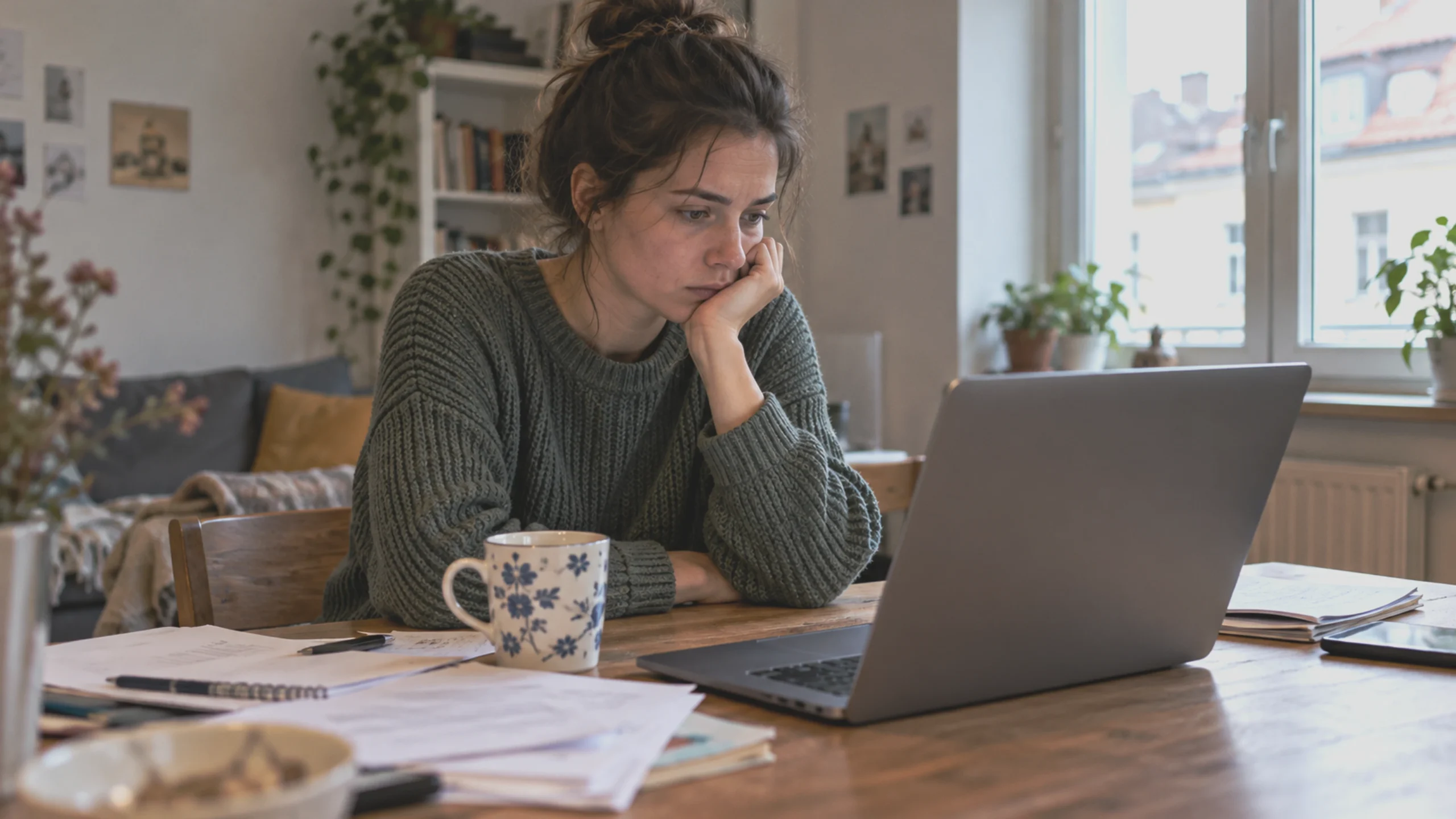 Des mains mettent des vêtements de travail propres dans un sac à dos pour un nouveau départ