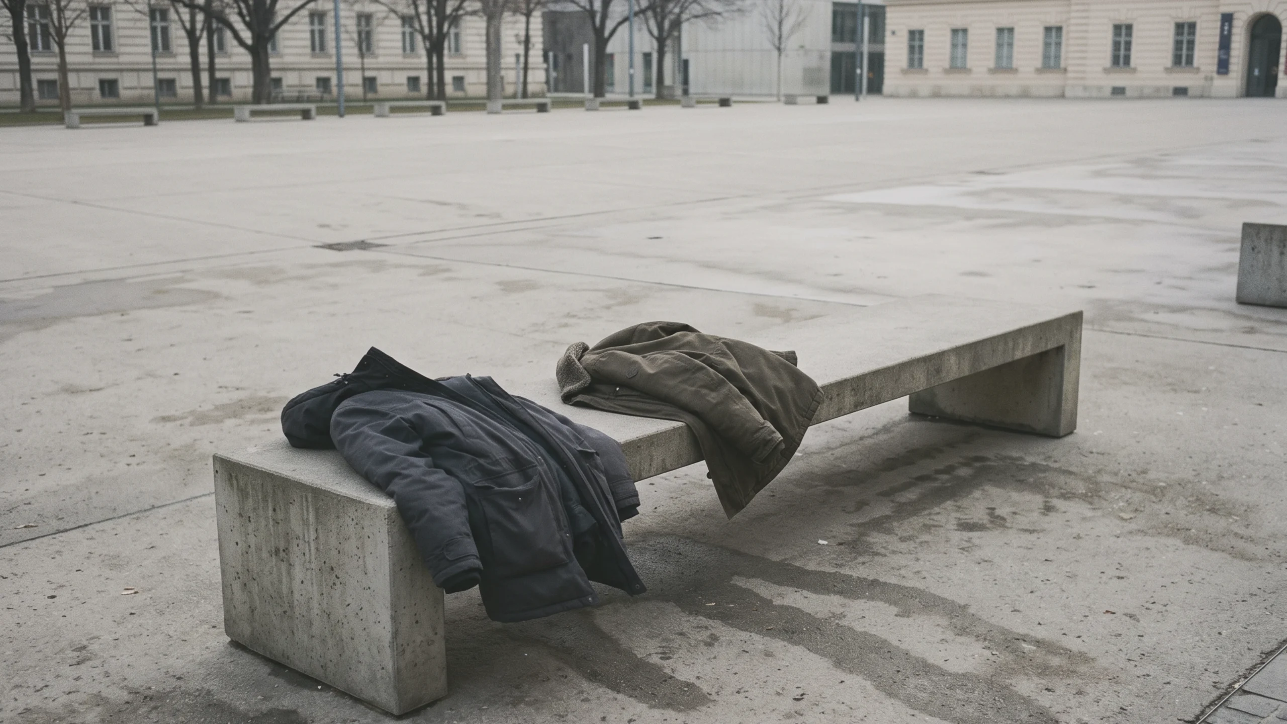 Deux partenaires discutent de différentes expériences liées à leur relation dans un forum public.